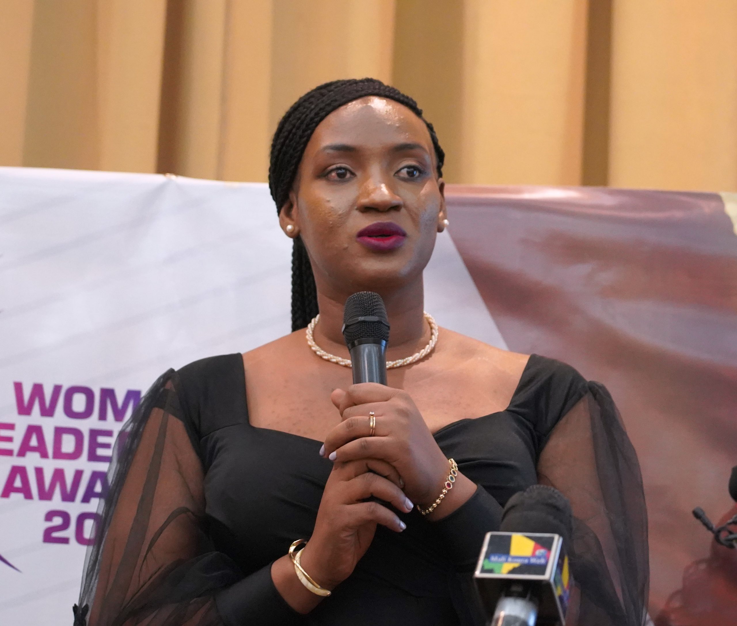 Analyse sur la situation des droits de la femme et de la Jeune fille: Maimouna Dioncounda Dembélé