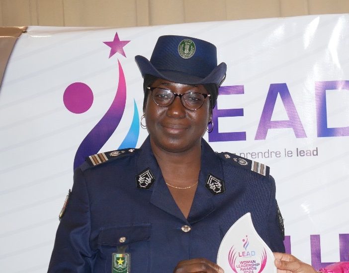 La Commissaire Divisionnaire de Police Assitan Traoré, Une dame au secours des survivantes des violences basées sur le genre.