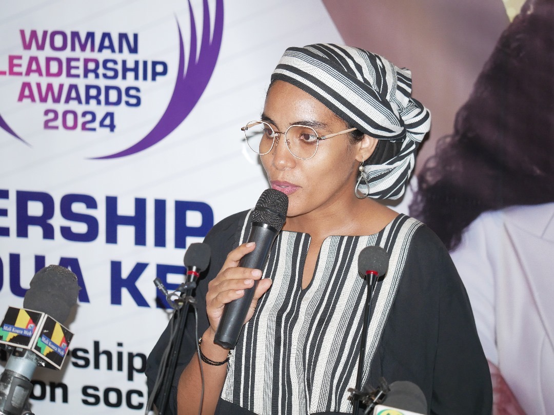 Adizatou Walette Albachar, VBG et Droit de la femme au Mali: Quel regard a-t’on du Blogging?